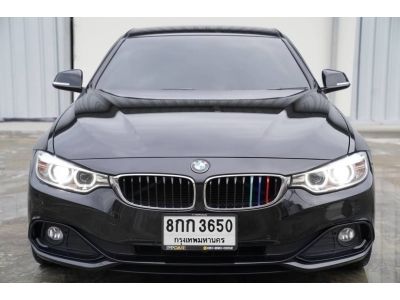 BMW 420I M Sport Coupe 20116 รูปที่ 7
